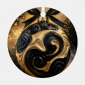 Gilded Charms – Enchanted Holiday Ornament (Voorkant)