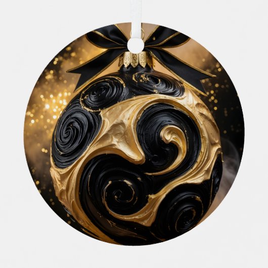 Gilded Charms – Enchanted Holiday Ornament (Voorkant)