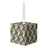 Gilded Decoratie (Achter hoekig)