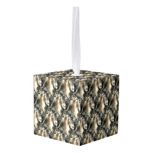 Gilded Decoratie (Achter hoekig)