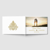 Gilded Elegance Gastenboek (Volledig)