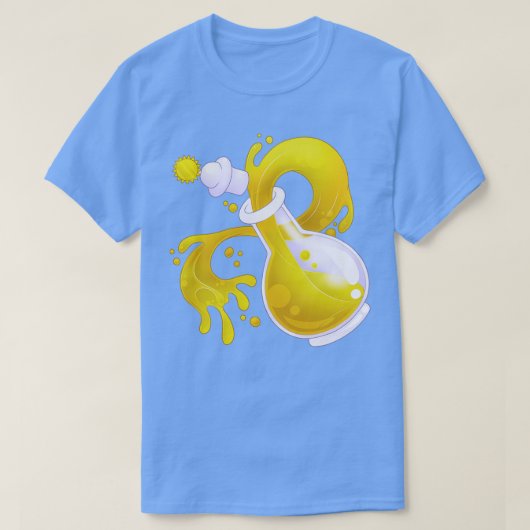 Gilded Elixir T-shirt (Design voorkant)
