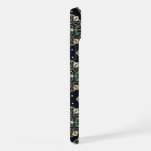 Gilded Emerald Mandala iPhone Hoesje (Rechterkant)
