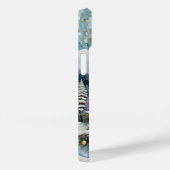 Gilded Evergreen Case-Mate iPhone Case (Achterkant / Rechts)