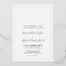 Gilded Floral | Plechtige gouden olievlek