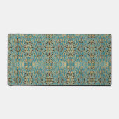 Gilded Flower Cage Bureaumat (Voorkant)