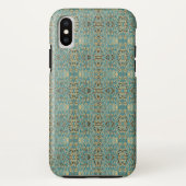Gilded Flower Cage Case-Mate iPhone Case (Achterkant)