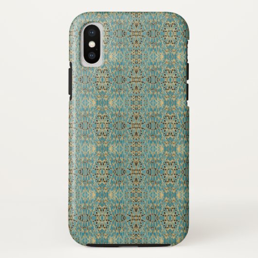 Gilded Flower Cage Case-Mate iPhone Case (Achterkant)