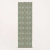Gilded Flower Cage Yoga Mat (Voorkant)