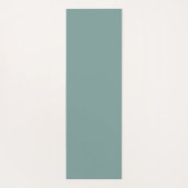 Gilded Flower Cage Yoga Mat (Achterkant)