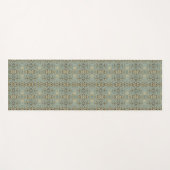 Gilded Flower Cage Yoga Mat (Voorkant (horizontaal))