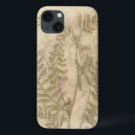 Gilded Foliage I Case-Mate iPhone Case<br><div class="desc">Floral</div>