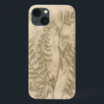 Gilded Foliage I Case-Mate iPhone Case<br><div class="desc">Floral</div>