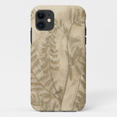 Gilded Foliage I Case-Mate iPhone Case (Achterkant)