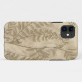 Gilded Foliage I Case-Mate iPhone Case (Achterkant (horizontaal))
