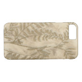 Gilded Foliage I Case-Mate iPhone Case (Achterkant (Horizontaal))