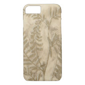 Gilded Foliage I Case-Mate iPhone Case (Achterkant)