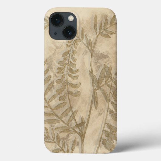 Gilded Foliage I Case-Mate iPhone Case (Achterkant)
