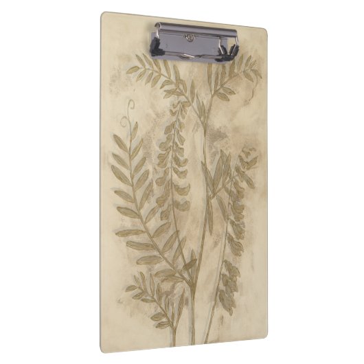 Gilded Foliage I Klembord (Rechts)