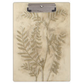 Gilded Foliage I Klembord (Voorkant)