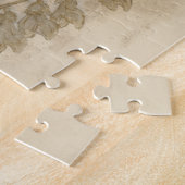 Gilded Foliage I Legpuzzel (Zijkant)