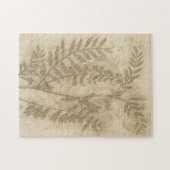 Gilded Foliage I Legpuzzel (Horizontaal)