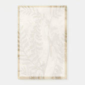 Gilded Foliage I Post-it® Notes (Voorkant)