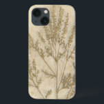 Gilded Foliage II Case-Mate iPhone Case<br><div class="desc">Floral</div>