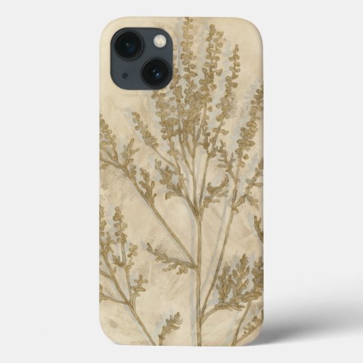 Gilded Foliage II Case-Mate iPhone Case (Achterkant)