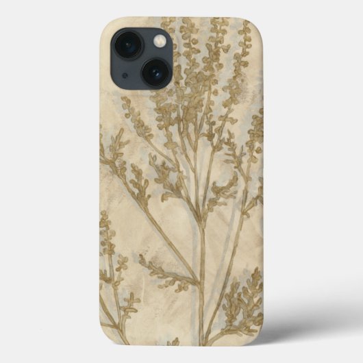 Gilded Foliage II Case-Mate iPhone Case (Achterkant)