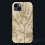 Gilded Foliage II Case-Mate iPhone Case<br><div class="desc">Floral</div>