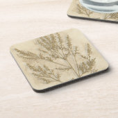 Gilded Foliage II Drankjes Onderzetter (Linkerzijde)