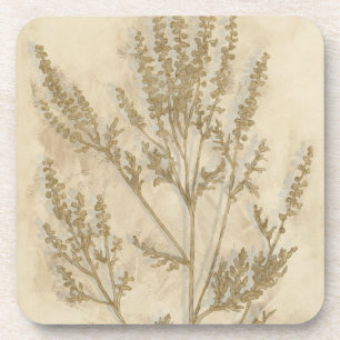 Gilded Foliage II Drankjes Onderzetter