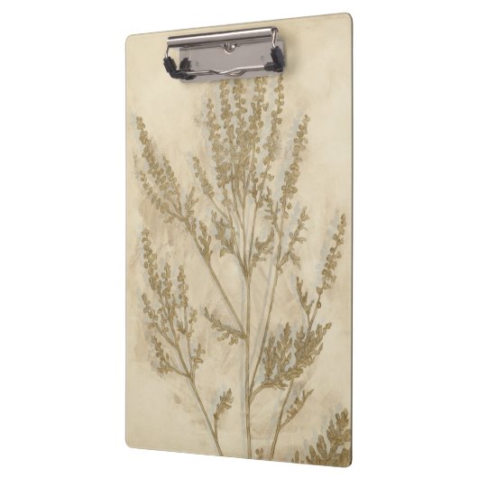 Gilded Foliage II Klembord (Links)