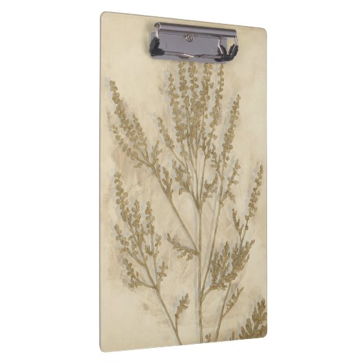 Gilded Foliage II Klembord (Rechts)