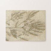 Gilded Foliage II Legpuzzel (Horizontaal)