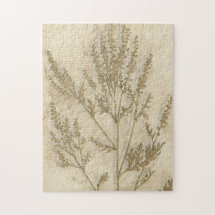 Gilded Foliage II Legpuzzel