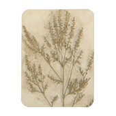 Gilded Foliage II Magneet (Verticaal)