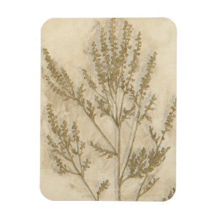 Gilded Foliage II Magneet