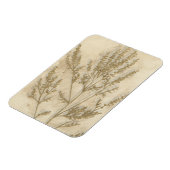 Gilded Foliage II Magneet (Linkerzijde)