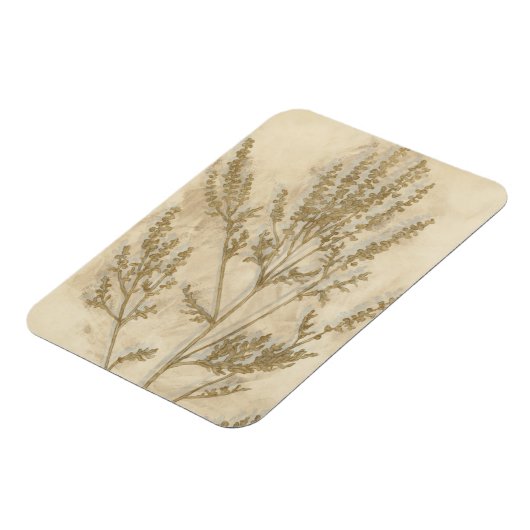 Gilded Foliage II Magneet (Linkerzijde)