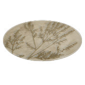 Gilded Foliage II Snijplank (Hoek)