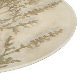 Gilded Foliage II Snijplank (Hoek)