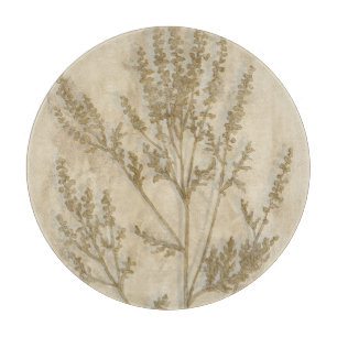 Gilded Foliage II Snijplank