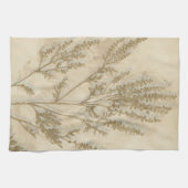 Gilded Foliage II Theedoek (Horizontaal)