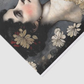 Gilded Grace Decoupage Tissuepapier (Detail)