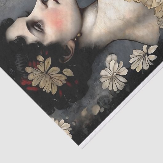 Gilded Grace Decoupage Tissuepapier (Detail)