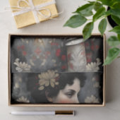 Gilded Grace Decoupage Tissuepapier (Geschenk)