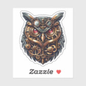 Gilded Guardians - 1 of 7 - Ollie Sticker (Vel)