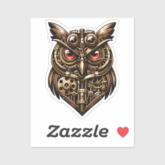 Gilded Guardians - 2 of 7 - Whisk Sticker (Vel)